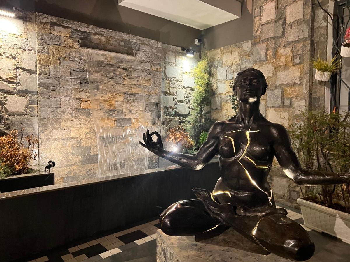 Alma Rose Apartment Корча Экстерьер фото