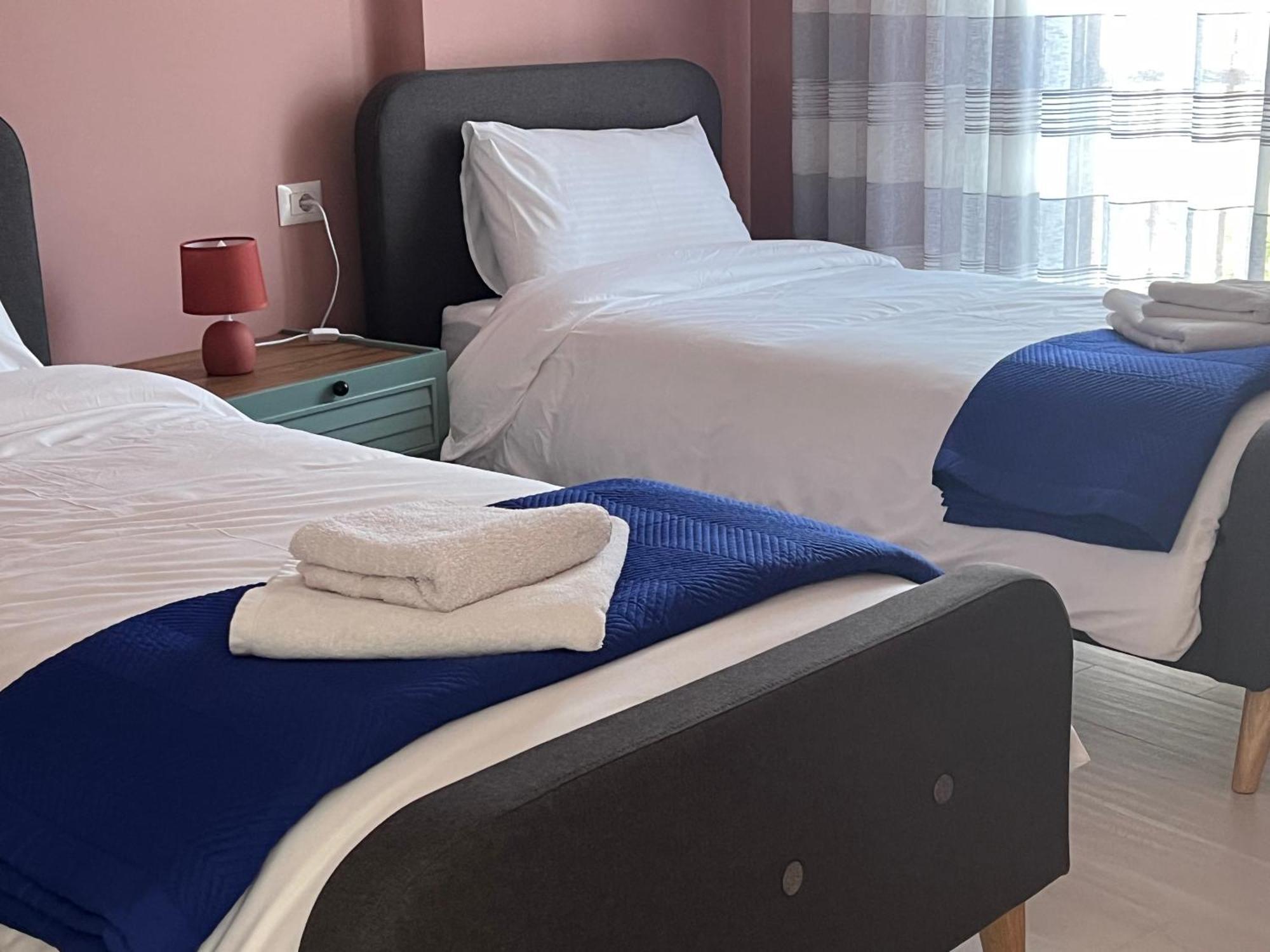 Alma Rose Apartment Корча Экстерьер фото